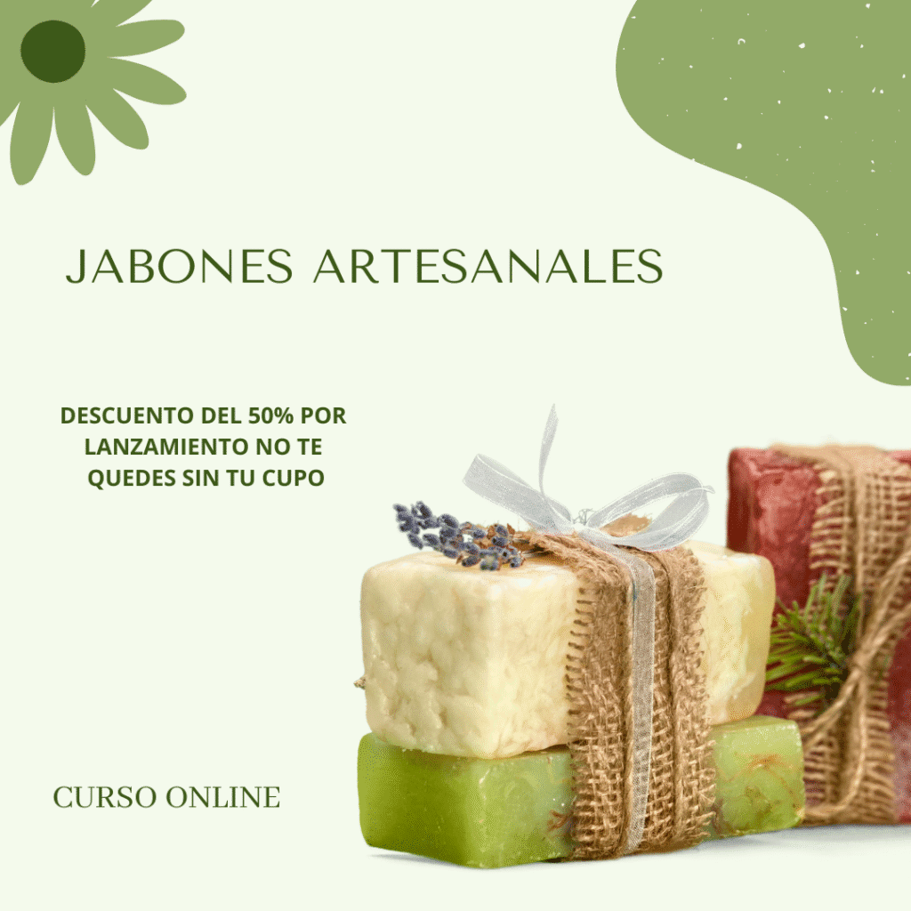 Regala algo que conecte: Aprende a crear velas y jabones artesanales con intención